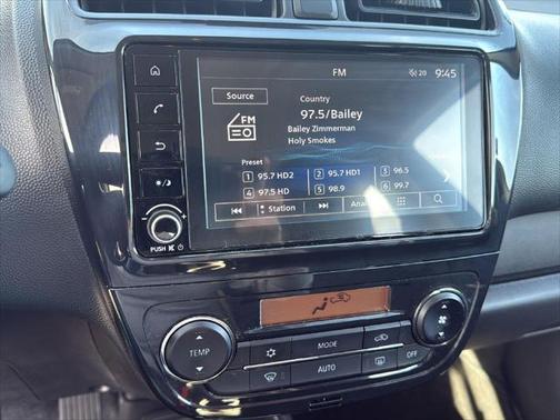 2024 Mitsubishi Mirage ES