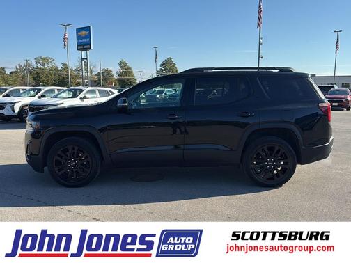 2023 GMC Acadia AWD SLT