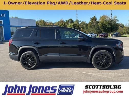 2023 GMC Acadia AWD SLT