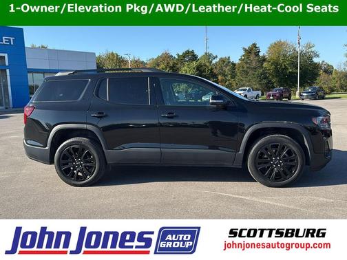 2023 GMC Acadia AWD SLT