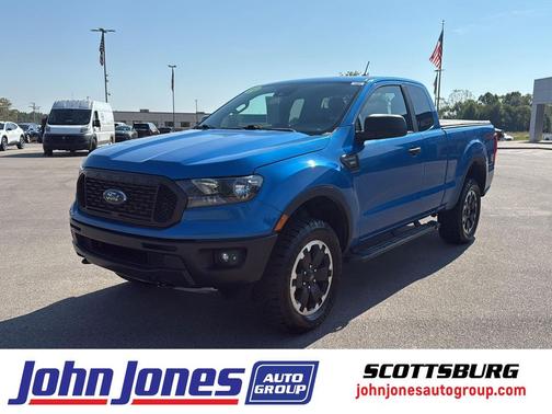 2021 Ford Ranger XL
