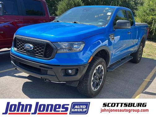 2021 Ford Ranger XL
