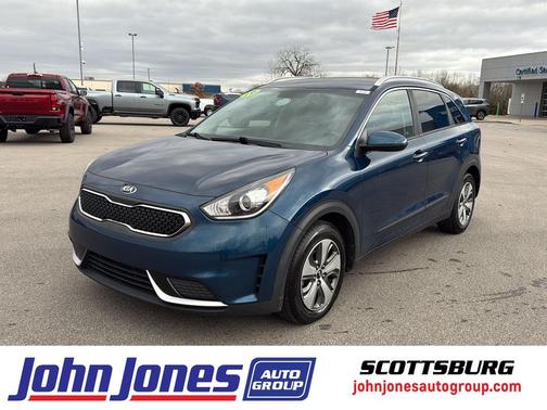 2019 Kia Niro LX