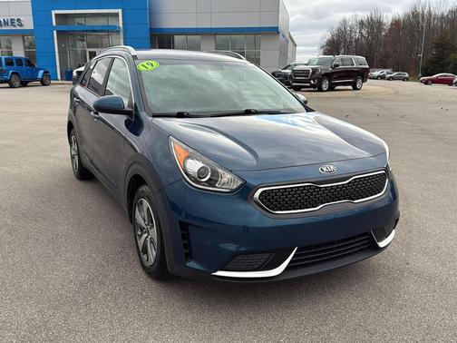 2019 Kia Niro LX