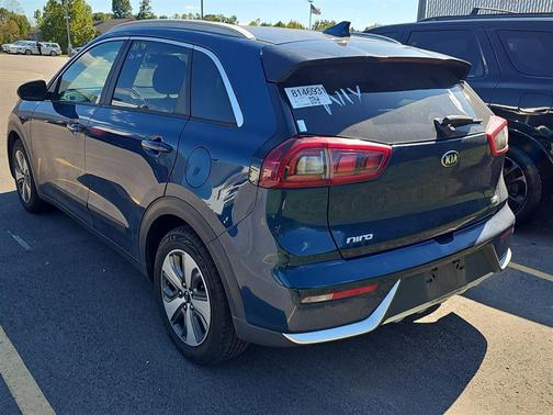 2019 Kia Niro LX