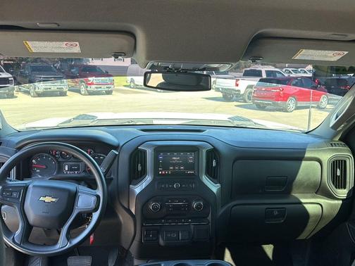 2023 Chevrolet Silverado 2500 Custom