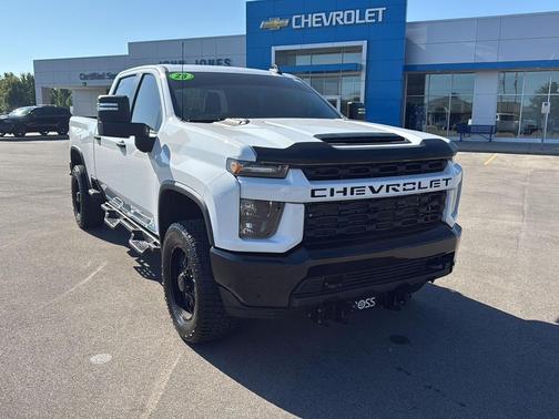 2023 Chevrolet Silverado 2500 Custom