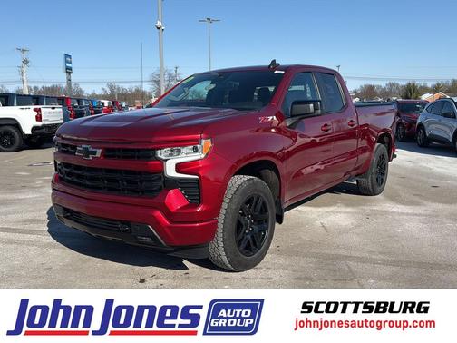 2023 Chevrolet Silverado 1500 RST