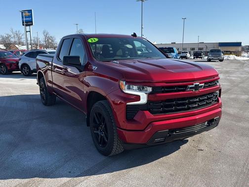 2023 Chevrolet Silverado 1500 RST
