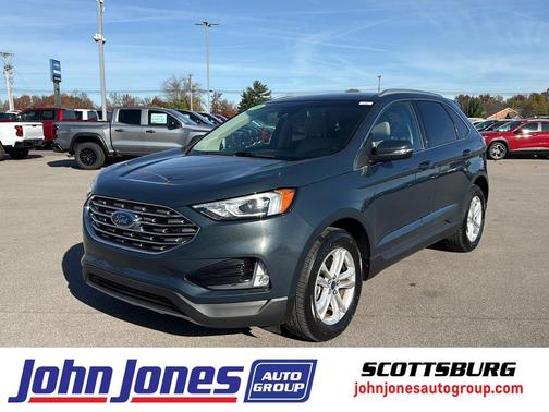 2019 Ford Edge SEL