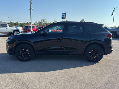 2024 Chevrolet Blazer 3LT