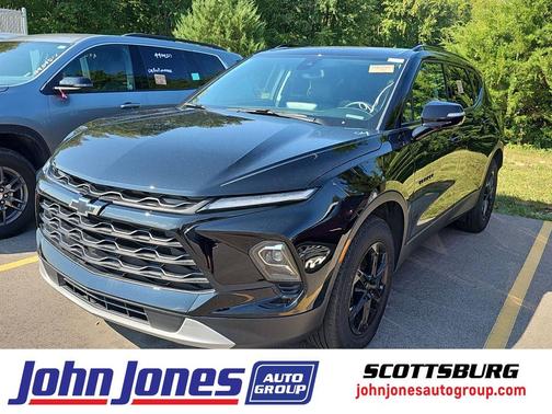 2024 Chevrolet Blazer 3LT