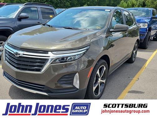 2024 Chevrolet Equinox 1LT