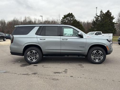 2026 Chevrolet Tahoe 4WD Z71