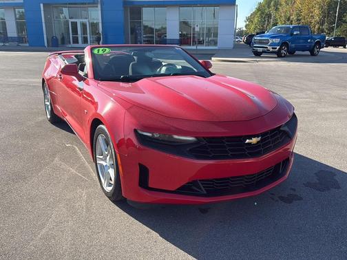 2019 Chevrolet Camaro 1LT