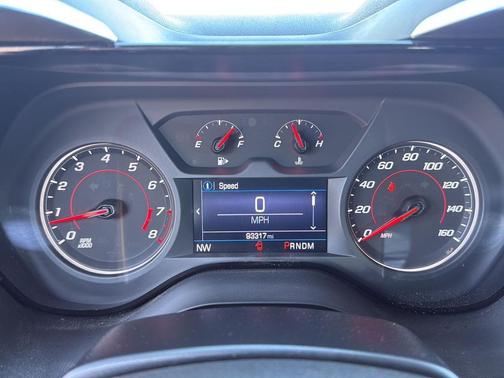 2019 Chevrolet Camaro 1LT