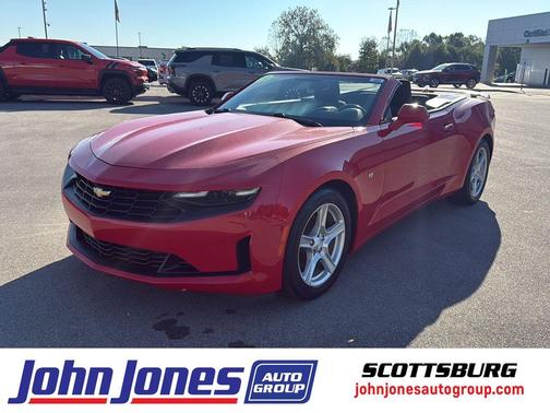 2019 Chevrolet Camaro 1LT