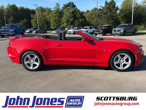 2019 Chevrolet Camaro 1LT