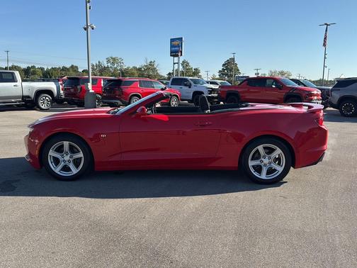 2019 Chevrolet Camaro 1LT