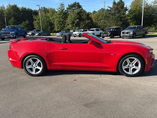 2019 Chevrolet Camaro 1LT