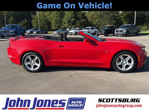 2019 Chevrolet Camaro 1LT