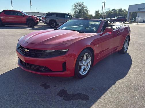 2019 Chevrolet Camaro 1LT