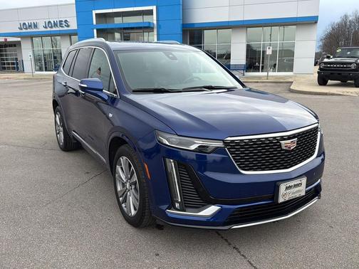 2025 Cadillac XT6 Premium Luxury FWD