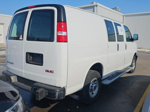 2024 GMC Savana 2500 Work Van