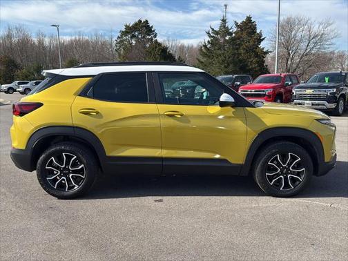 2025 Chevrolet Trailblazer ACTIV