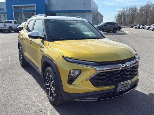 2025 Chevrolet Trailblazer ACTIV