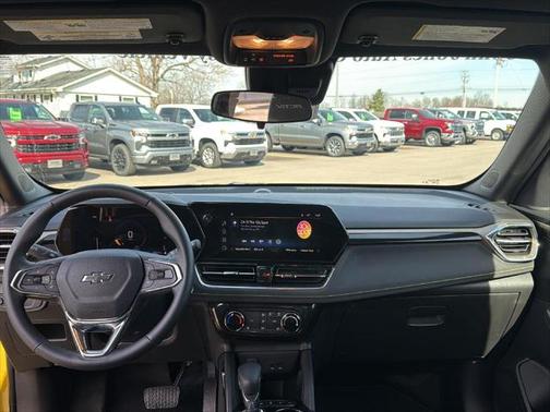 2025 Chevrolet Trailblazer ACTIV