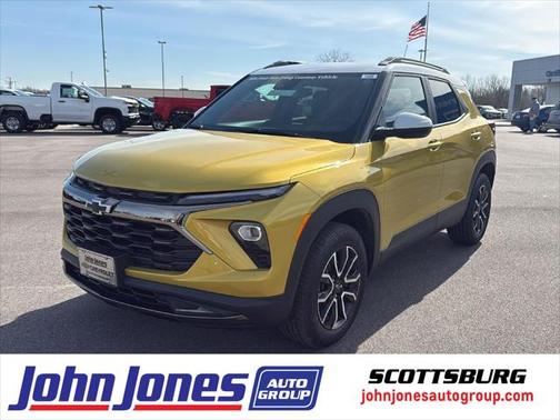 2025 Chevrolet Trailblazer ACTIV