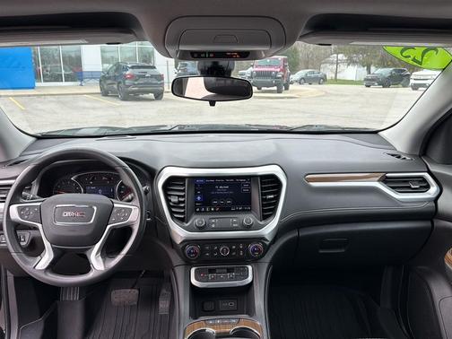 2023 GMC Acadia FWD SLE