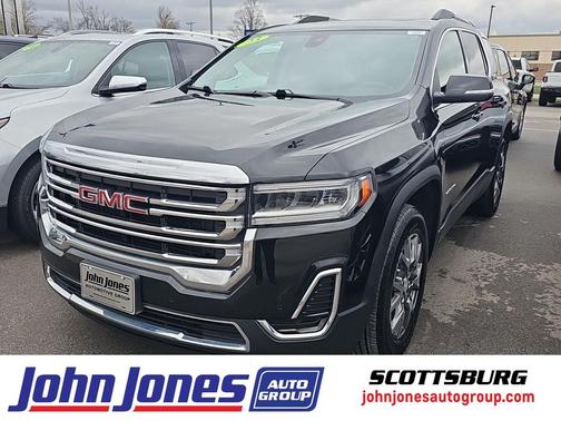 2023 GMC Acadia FWD SLE