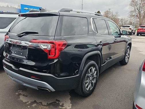 2023 GMC Acadia FWD SLE