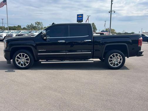 2017 GMC Sierra 1500 Denali