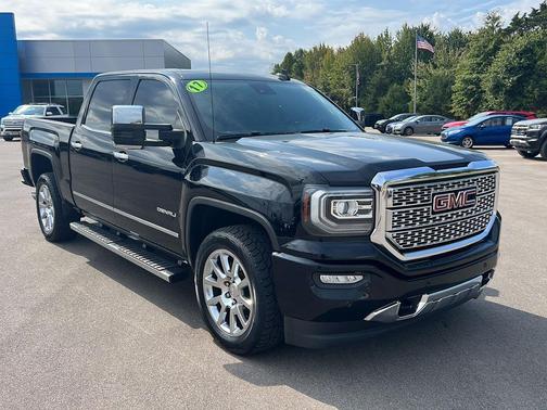 2017 GMC Sierra 1500 Denali