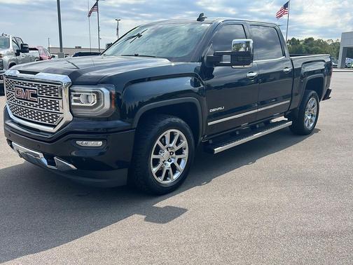 2017 GMC Sierra 1500 Denali
