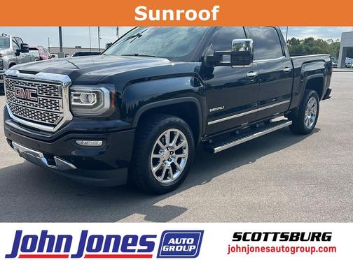 2017 GMC Sierra 1500 Denali