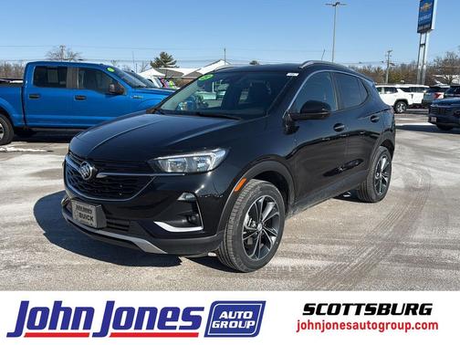 2023 Buick Encore GX Select