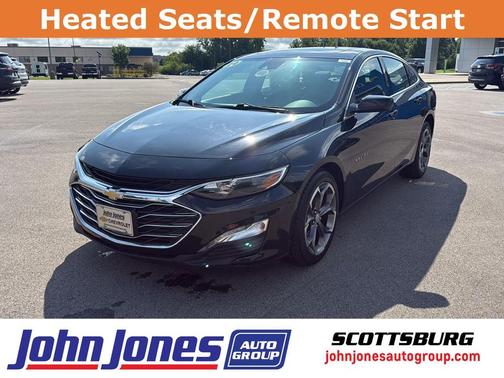 2024 Chevrolet Malibu FWD 1LT