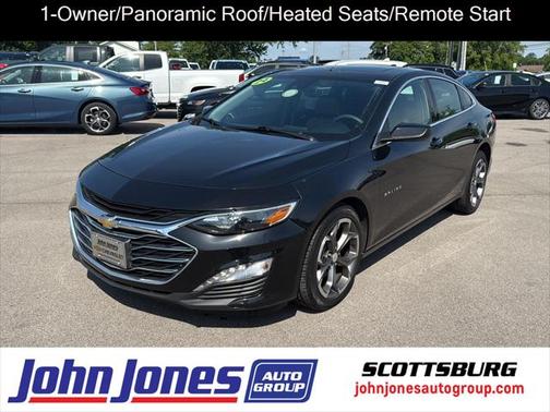2024 Chevrolet Malibu FWD 1LT