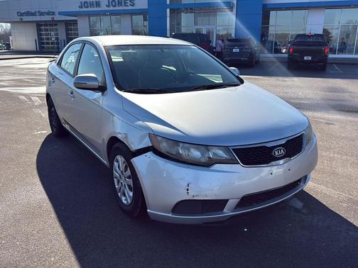 2012 Kia Forte EX