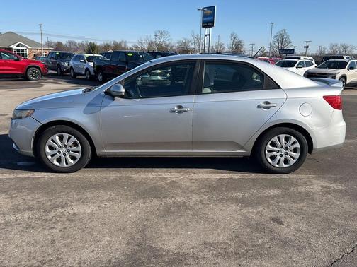 2012 Kia Forte EX