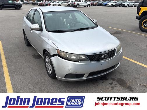 2012 Kia Forte EX