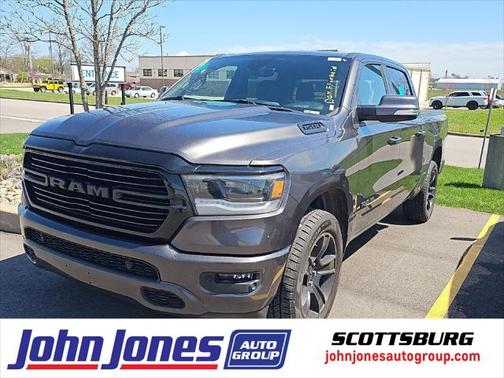 2020 RAM 1500 Big Horn/Lone Star