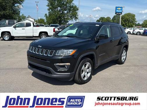 2021 Jeep Compass Latitude