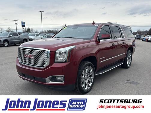 2017 GMC Yukon XL Denali