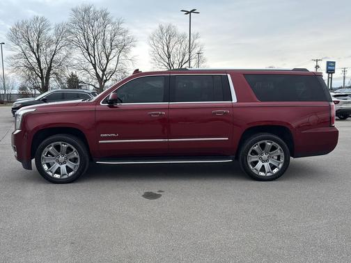 2017 GMC Yukon XL Denali