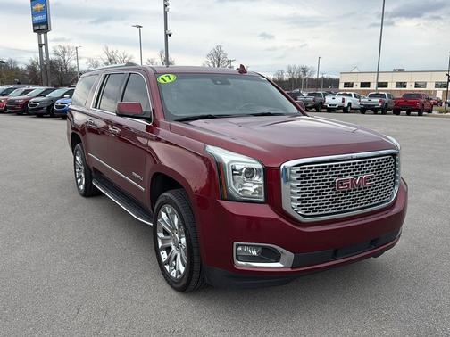 2017 GMC Yukon XL Denali